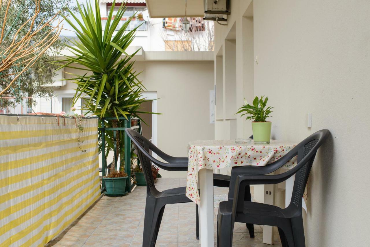 Apartment Sara Трогир Екстериор снимка